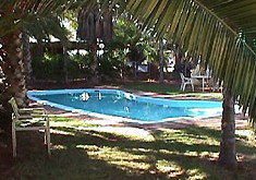 Desert Oaks Resort - Accommodation Whitsundays 4