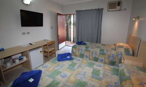 Goldfields Hotel Motel - Accommodation Whitsundays 2
