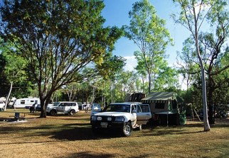 Mataranka Homestead Motel - Accommodation Whitsundays 2