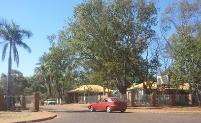 Outback Caravan Park - Accommodation Whitsundays 0