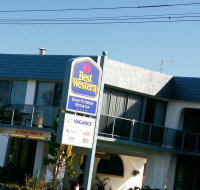 Best Western Banjo Paterson Motor Inn - Accommodation Whitsundays