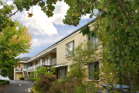 Graham Court Apartments - Accommodation Whitsundays 1