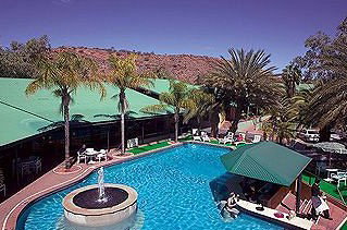 Alice Springs Resort - Accommodation Whitsundays 3