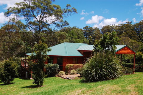 Sketches Mountain Resort - Accommodation Whitsundays 1
