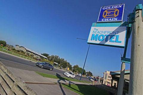 Great Ocean Road Beachfront Motel - Accommodation Whitsundays 0