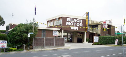 Beach Motor Inn - Accommodation Whitsundays 0