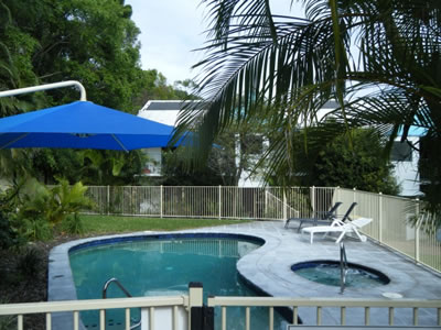 Chez Noosa - Accommodation Whitsundays 3