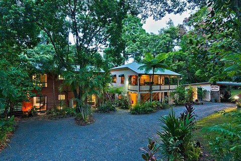 Red Mill House - Accommodation Whitsundays 0