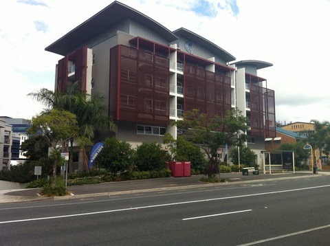 Ruth Fairfax House Accommodation - QCWA - Accommodation Whitsundays 0