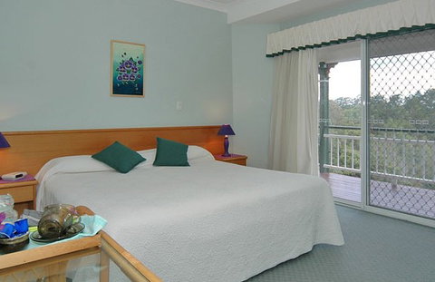 Eumundi Rise Bed And Breakfast - Accommodation Whitsundays 0
