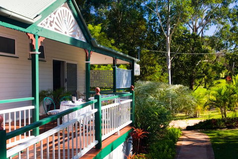 Eumundi Rise Bed And Breakfast - Accommodation Whitsundays 1