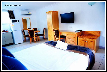 Apollo Motel - Accommodation Whitsundays 2