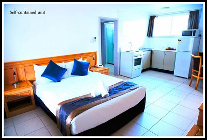 Apollo Motel - Accommodation Whitsundays 6