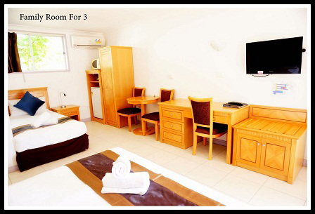 Apollo Motel - Accommodation Whitsundays 7