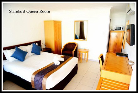 Apollo Motel - Accommodation Whitsundays 12