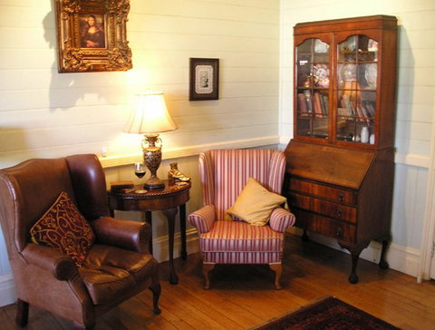 Maleny Lodge Guest House - Accommodation Whitsundays 0