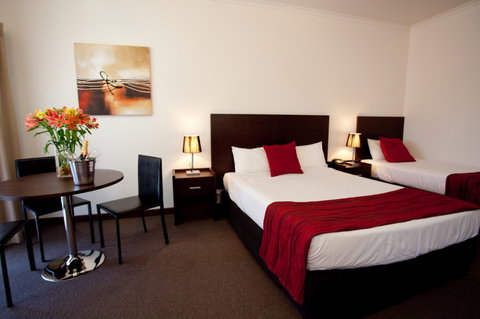 Mercure Port Of Echuca - Accommodation Whitsundays 1