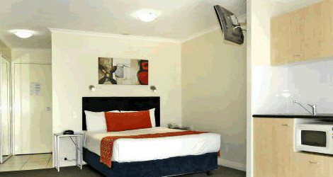 The Wellington Apartment Hotel - Accommodation Whitsundays 0