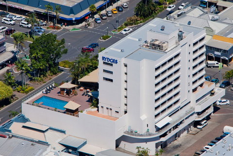 Rydges Plaza Cairns - Accommodation Whitsundays 5
