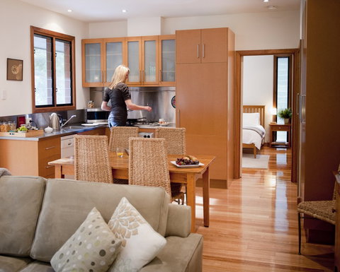 Cladich Pavilions - Accommodation Whitsundays 2