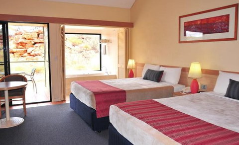 Kings Canyon Resort - Accommodation Whitsundays 2