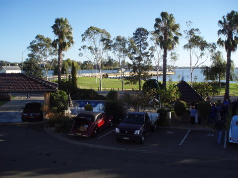 Lake View Motel - Accommodation Whitsundays 0