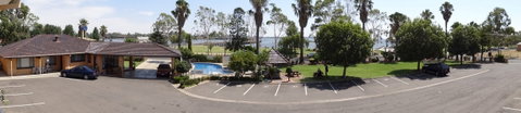 Lake View Motel - Accommodation Whitsundays 3