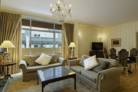 Parmelia Hilton - Accommodation Whitsundays 2