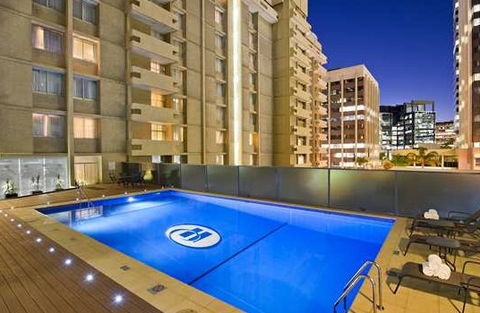 Parmelia Hilton - Accommodation Whitsundays 3