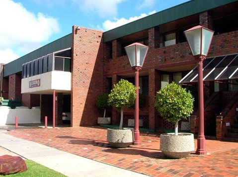 Nirebo Motel - Accommodation Whitsundays 0