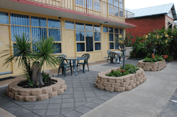 Blue Seas Motel - Accommodation Whitsundays