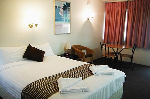 Coffs Harbour Pacific Palms Motel - Accommodation Whitsundays 1