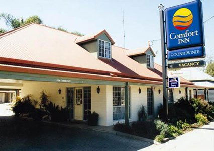Comfort Inn Goondiwindi - Accommodation Whitsundays 0