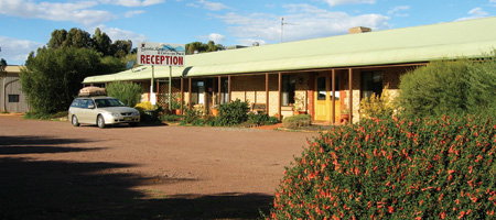 Gawler Ranges Motel - Accommodation Whitsundays 0
