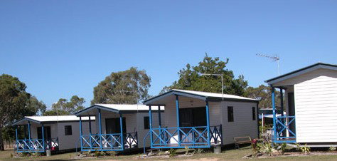 Bowen Village Caravan & Tourist Park - Accommodation Whitsundays 1