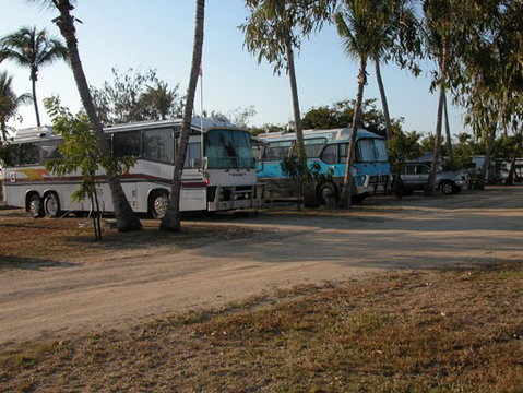 Bowen Village Caravan & Tourist Park - Accommodation Whitsundays 2