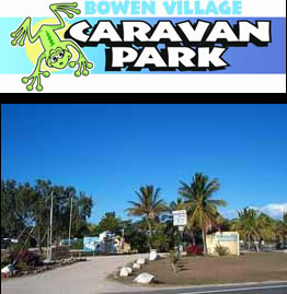 Bowen Village Caravan & Tourist Park - Accommodation Whitsundays 6