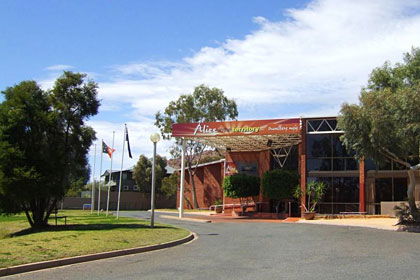 Alice In The Territory - Accommodation Whitsundays 0