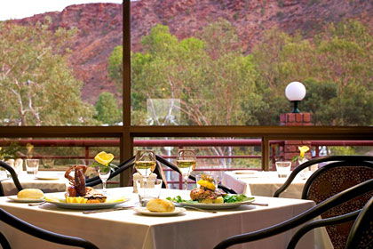 Alice In The Territory - Accommodation Whitsundays 1