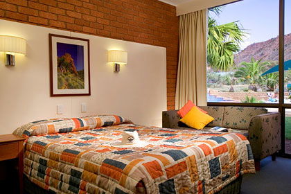 Alice In The Territory - Accommodation Whitsundays 3