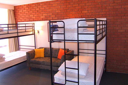 Alice In The Territory - Accommodation Whitsundays 4