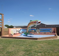 The Big Trout Motor Inn - Accommodation Whitsundays