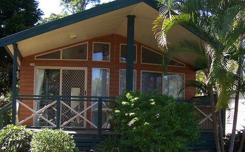 BIG4 Forest Glen Resort - Accommodation Whitsundays 1