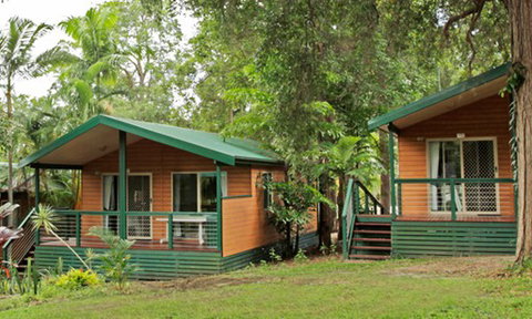 BIG4 Forest Glen Resort - Accommodation Whitsundays 2