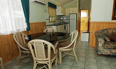 BIG4 Forest Glen Resort - Accommodation Whitsundays 3