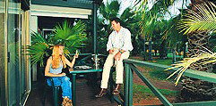 Desert Palms Resort - Accommodation Whitsundays 1
