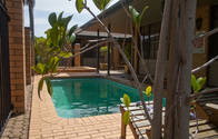 Comfort Inn Aviators Lodge - Accommodation Whitsundays 3