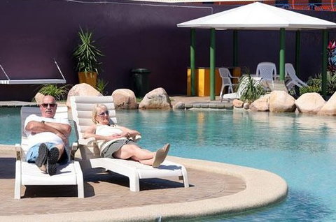 BIG4 Walkabout Palms Townsville - Accommodation Whitsundays 3