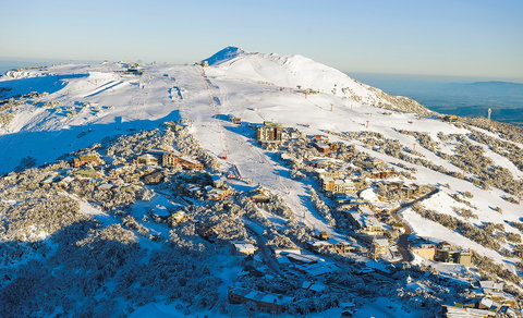 Arlberg Hotel Mt Buller - Accommodation Whitsundays 1