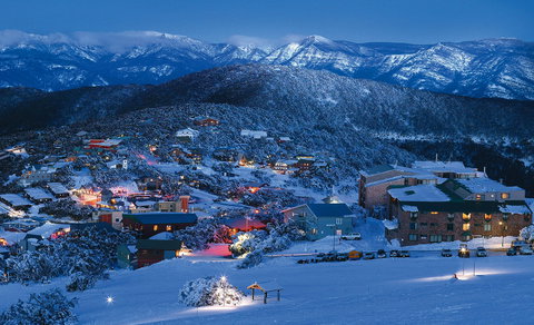 Arlberg Hotel Mt Buller - Accommodation Whitsundays 2